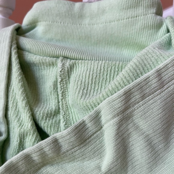 Anthropologie NWT 100% Cotton size XS yet oversized fit soft hoodie - Picture 6 of 15